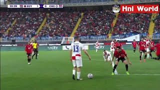 EGIPAT  HRVATSKA  Highlights [upl. by Inait120]