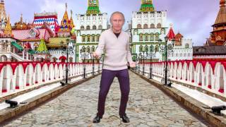 Kalinka dance with putin [upl. by Newo]