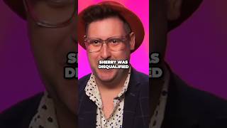 Why Sherry Pie and Sharon Needles Are Banned from Drag Race rupaulsdragrace [upl. by Kotto]