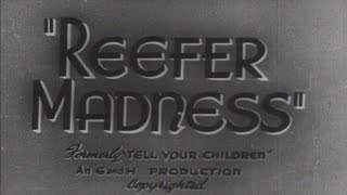 Reefer Madness 1938  Orlando Eastwood Films [upl. by Belldame140]