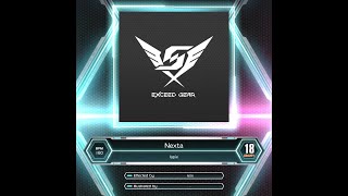 SDVX Nexta GRV PUC MIRROR Key Sound [upl. by Sil33]