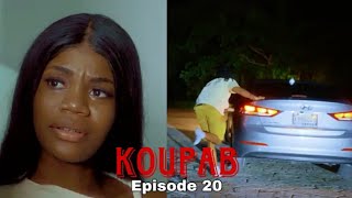 KOUPAB ÉPISODE 20 DV JAYESTHIE  KENLIESOUCKA BLOMAYSTANLEY JESSICAJOLYCHEPOUNE [upl. by Showker]