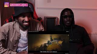 English Subtitles for Calaboose Sidhu Moosewala  REACTION [upl. by Zetana]