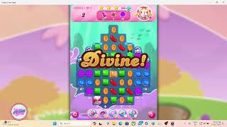 Candy Crush Saga Level 16053 [upl. by Treboh]