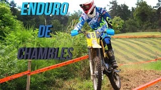 Enduro de Chambles 2016 [upl. by Avron]