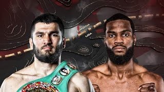 MARCUS BROWNE VS ARTUR BETERBIEV beterbiev [upl. by Audrie]