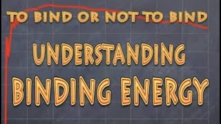 Nuclear binding energy Explained [upl. by Eadmund]