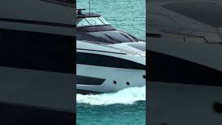 Rich and Famous Yachting in Miami [upl. by Dorcus119]