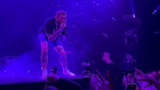 Post Malone  White Iverson  Live at The O2 Arena London UK  6 May 2023  4K 60fps [upl. by Williamsen]