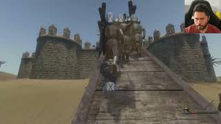 SARRANİD BİZDEN KAÇAMAZ   Mount amp Blade Warband Native 101 [upl. by Melise]