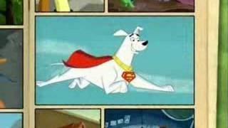 Krypto the Superdog  opening theme season 2 [upl. by Whittemore]