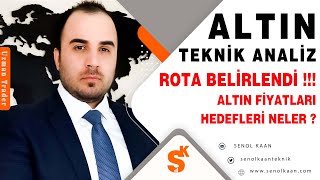 ALTIN FİYATLARI NE OLUR HEDEFLERİ NELERDİR [upl. by Amme85]