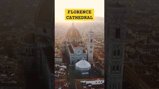 FAMOUS BUILDINGS  FLORENCE CATHEDRAL [upl. by Monjo481]