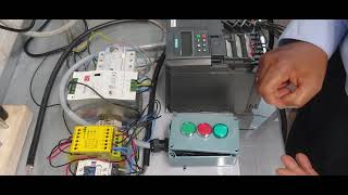 How to wire up a Pilz safety relay Pilz PNOZ X3  Part 2 of 3 pilz [upl. by Nangem]