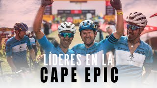 LÍDERES DE LA CAPE EPIC  TOMI MISSER [upl. by Inoliel]