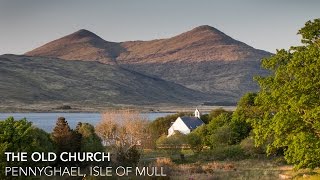 The Old Church Holiday Cottage Isle of Mull [upl. by Anaihs]