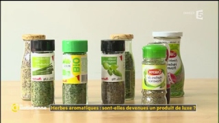 Herbes aromatiques  sontelles devenues un produit de luxe   La Quotidienne [upl. by Leonid]