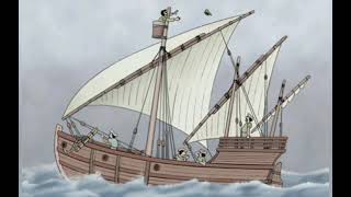 How Did the Caravel Change the World [upl. by Nygem]