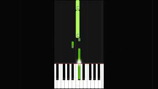 Sia  Chandelier Piano Tutorial [upl. by Ray]