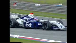 F1 Maleisie 2004 SBS6 Samenvatting [upl. by Akiner327]