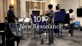 1019  New Resonance [upl. by Ellehsyt822]