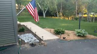 Update to the quotI had a contractor come and sealcoat my driveway  time lapsequot video [upl. by Curry]