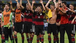 Brazil v Germany football masterclass defeats hosts says Henry Winter [upl. by Hayilaa]