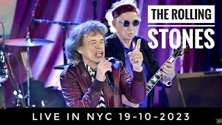 The Rolling Stones  Live at the Racket Club New York October 19 2023 FULL GIG  REMASTERED [upl. by Pardo]