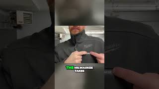 The Ultimate Heated Jacket Showdown Nevaland vs Milwaukee [upl. by Pirzada]