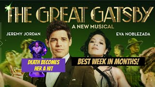 Death Becomes Her A True Hit Sunset BLVD Nears 2 Million Great Gatsby Has Best Week Since Summer [upl. by Kenward679]