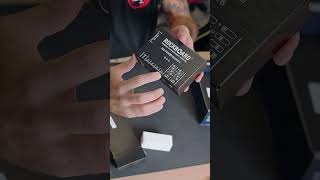 Unboxing Rockboard ISO Power Block V6 [upl. by Nyltac]