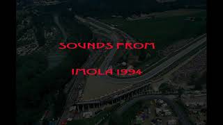 Sounds from Imola 1994 [upl. by Jew]