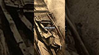 4600YearOld Solar Boat of King Khufu Older Than the Pyramids ancientegypt youtubeshorts [upl. by Jumbala]