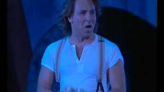 PAGLIACCI  Ridi Pagliaccio Roberto Alagna [upl. by Aikemal]