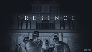 PRESENCE  Official Trailer  In Theaters January [upl. by Sirovat]