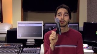 Shure Beta57A  As Good as a Studio Condenser You Judge [upl. by Egroej]