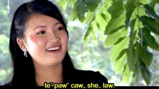 Lahu song Te paw ve tu she  NaHpuGeu [upl. by Lesiram]