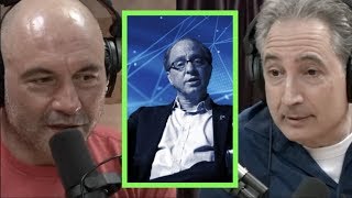 Physicist Brian Greene on Ray Kurzweils Singularity Predictions  Joe Rogan [upl. by Pia]