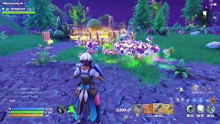 Fortnite save the world 144s trapsguns giveaway [upl. by Ahseit]