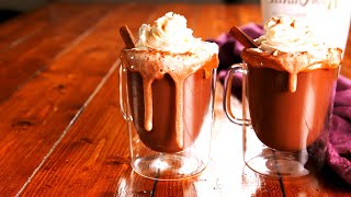 Cocoa Frappe \ How to Cook Guide Recipe [upl. by Turino]