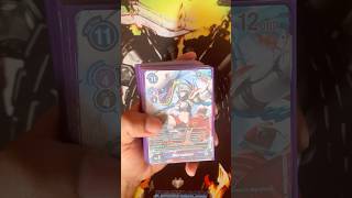 Purple Hybrid Mervamon BT18BT19 digimoncardgame bt18 bt19 deck [upl. by Ecenahs]