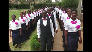 BADO KITAMBO KIDOGO MATHARE NORTH SDA CHOIR [upl. by Rohn]