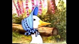 Beatrix Potter  The Foxy Whiskered Gentleman Song Music Video 1992 [upl. by Guenna651]