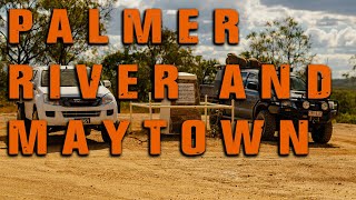 The Palmer River and Maytown The failed old coach road trip [upl. by Anaerb989]