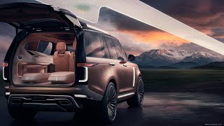 The ultimate SUV Range rover discovery 2024 series unveiling the luxury [upl. by Tonjes]