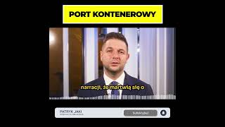 Zniszczą port kontenerowy [upl. by Shultz]