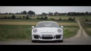 The Porsche 911 GT3  Feast for the Senses [upl. by Acissaj247]