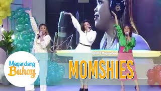 Regine joins Melai and Jolina as Magandang Buhays new official host  Magandang Buhay [upl. by Garzon]