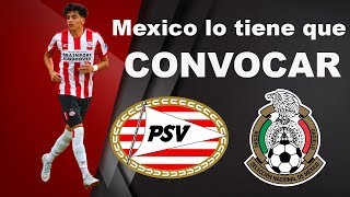 Richard Ledezma goles y jugadas 2019 Psv Mundial sub 20 [upl. by Adnahcal83]