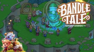 Bandle Tale A League of Legends Story  Part 9  Restoring Balance to Bandle City [upl. by Domenic789]